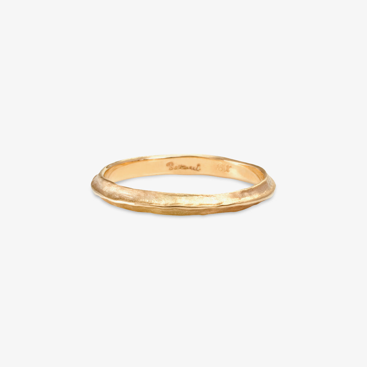 18K Yellow Gold