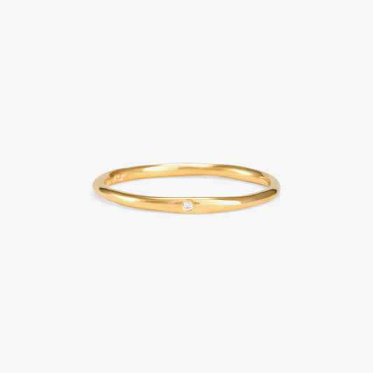 18K Yellow Gold