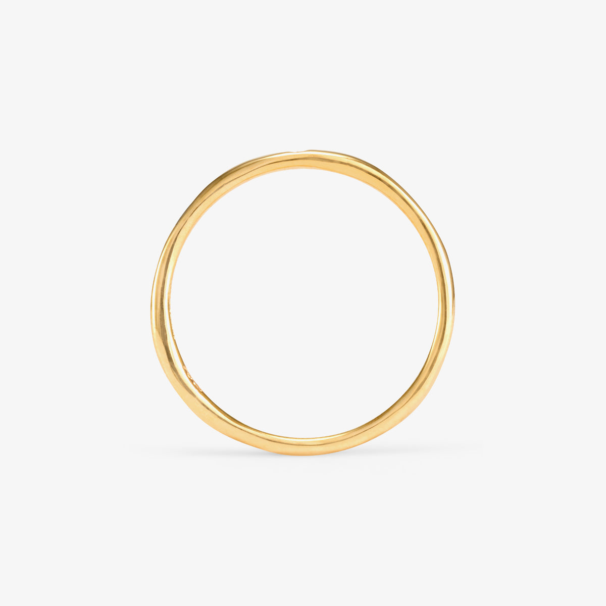 18K Yellow Gold