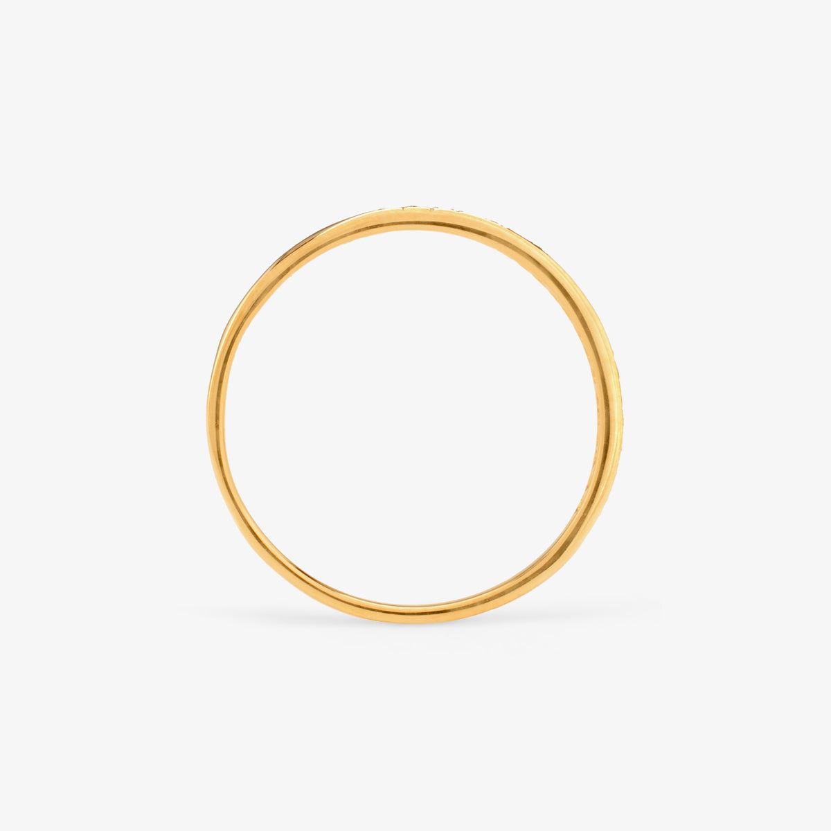 18K Yellow Gold