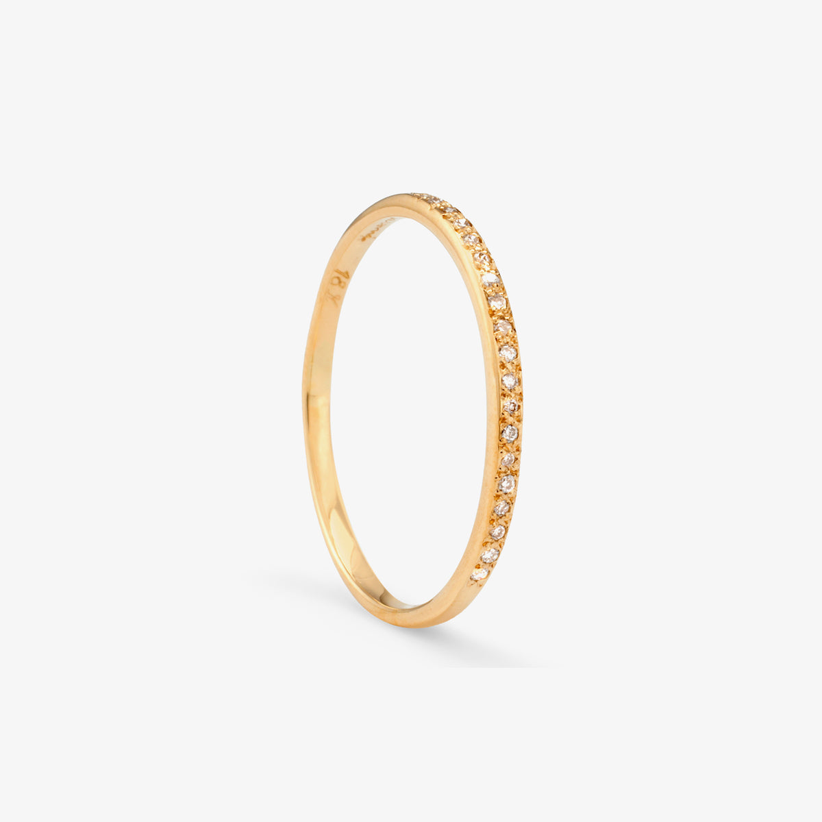 18K Yellow Gold