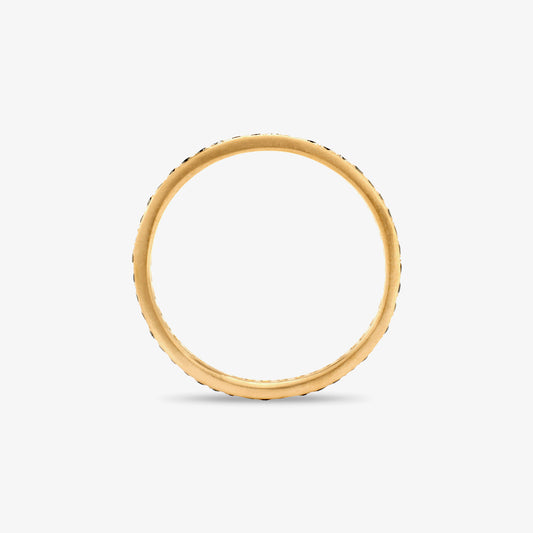 18K Yellow Gold