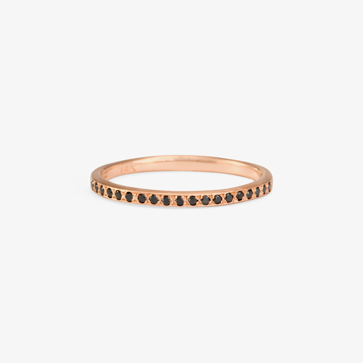 18K Rose Gold