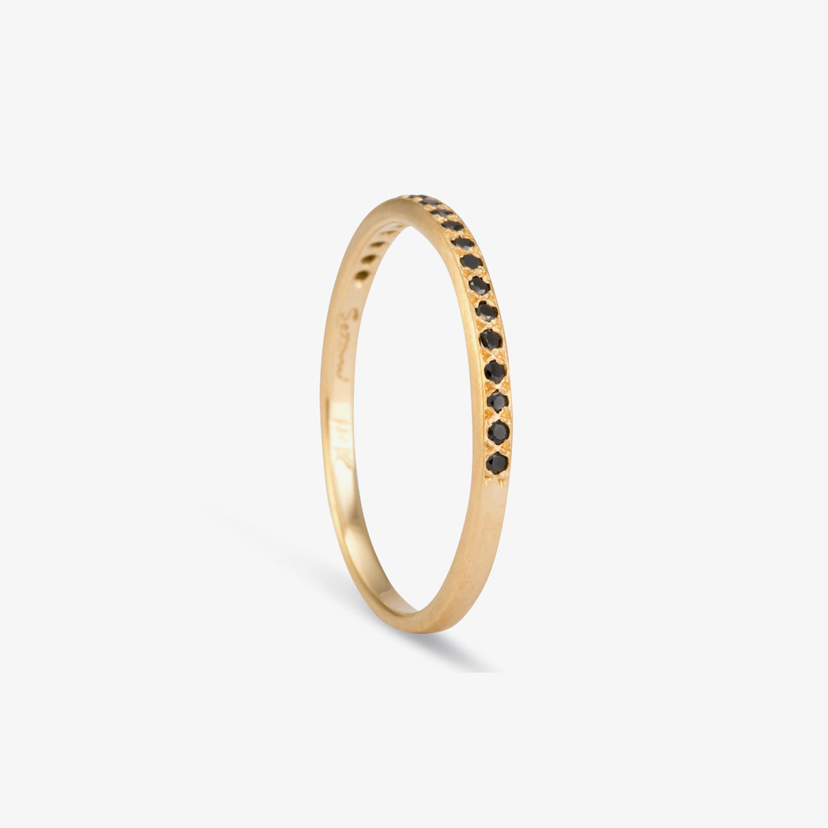 18K Yellow Gold