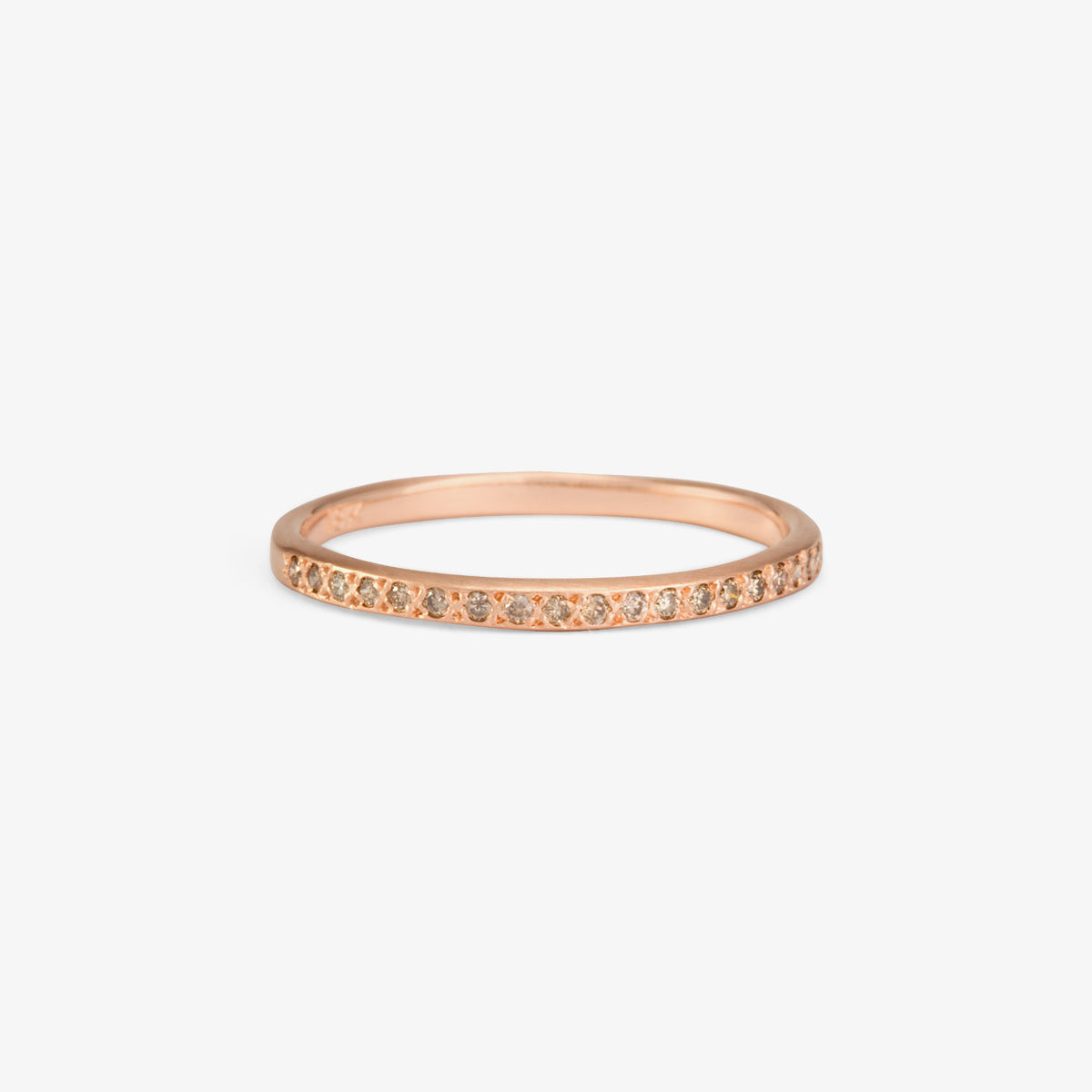 18K Rose Gold