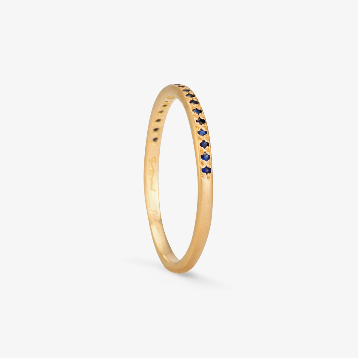 18K Yellow Gold