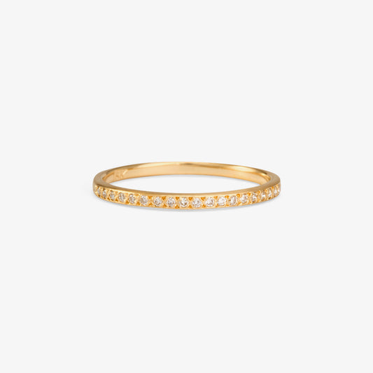 18K Yellow Gold