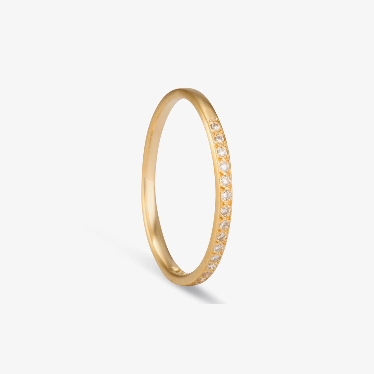 18K Yellow Gold