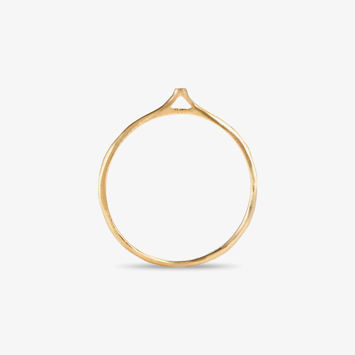 18K Yellow Gold