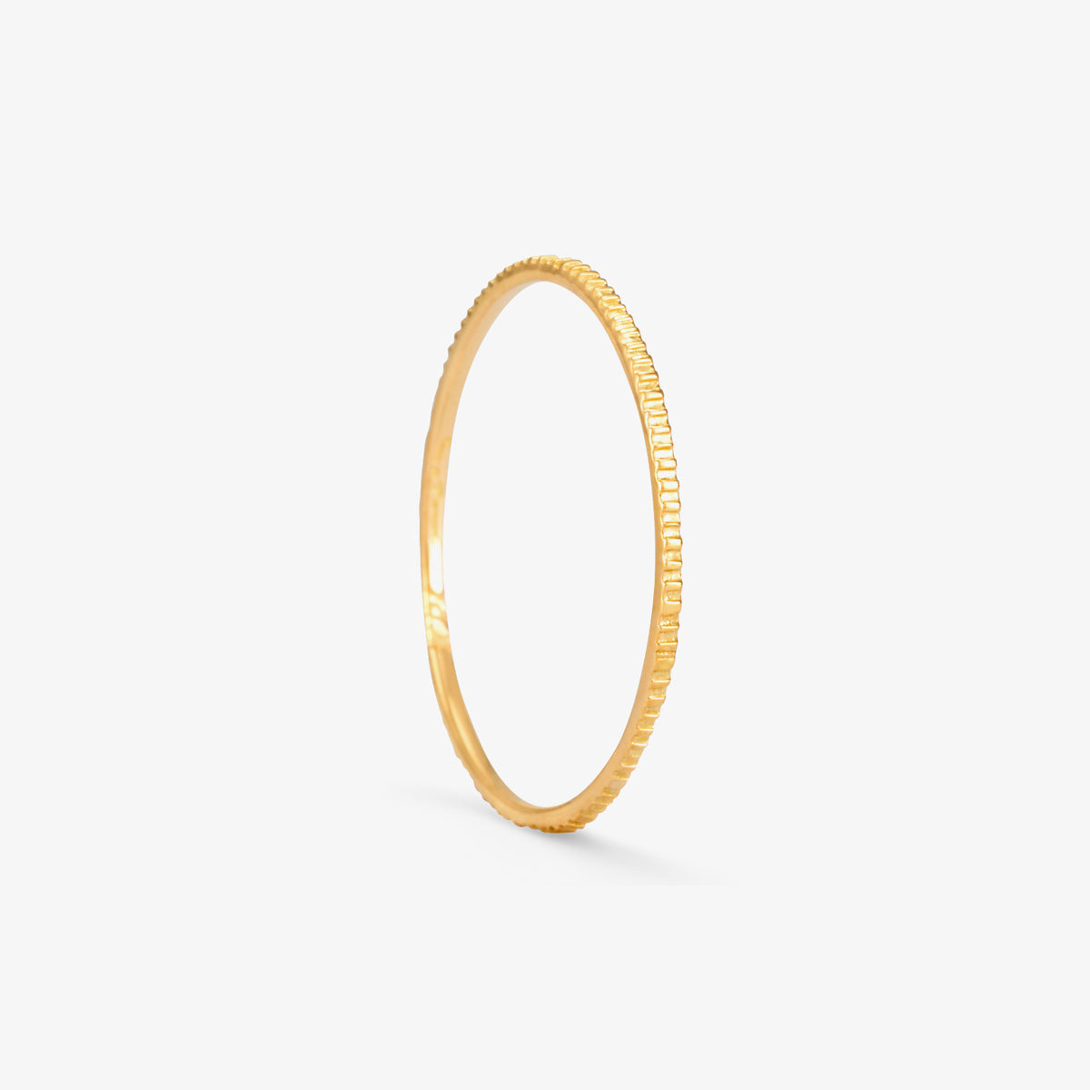 18K Yellow Gold