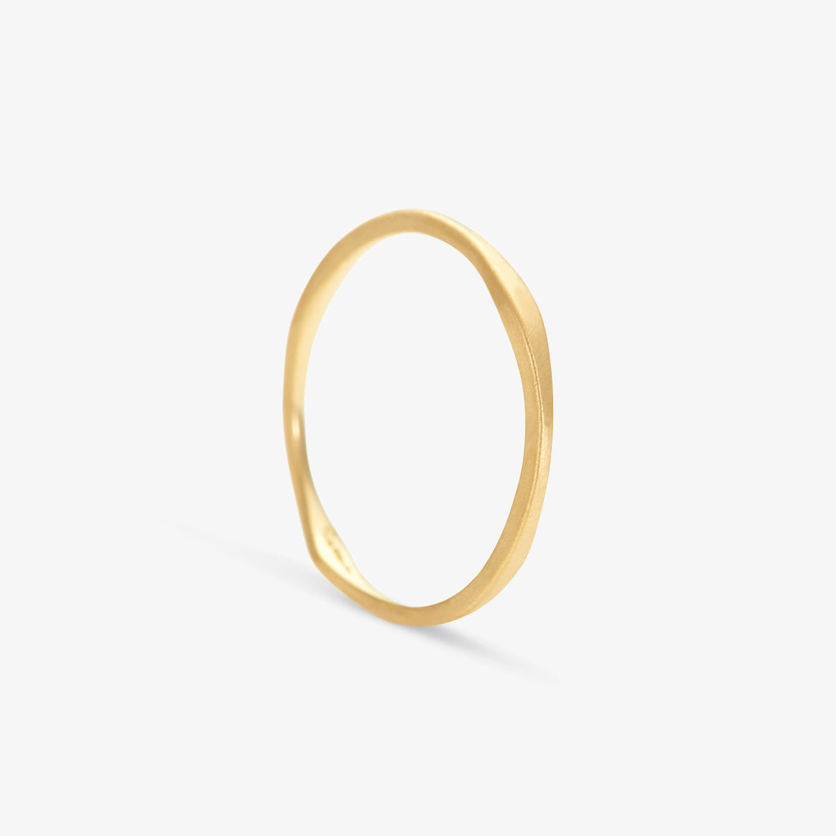 18K Yellow Gold