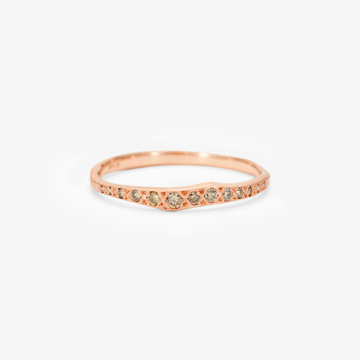 18K Rose Gold