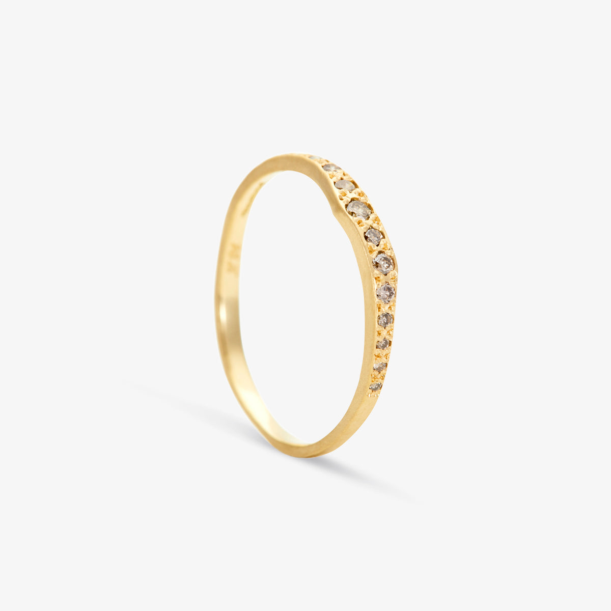 18K Yellow Gold