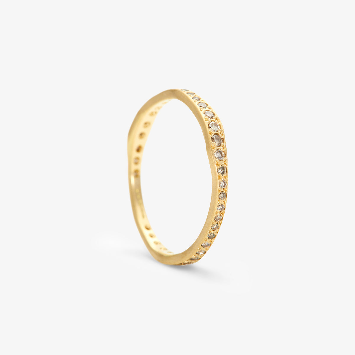 18K Yellow Gold