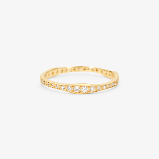 18K Yellow Gold