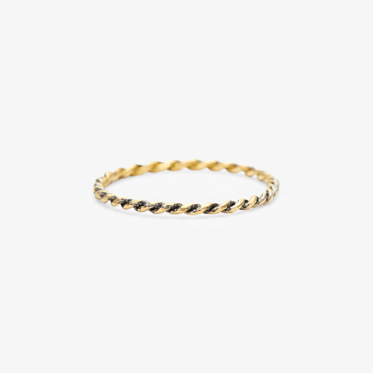 18K Yellow Gold