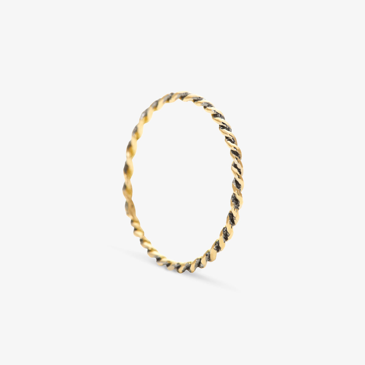 18K Yellow Gold