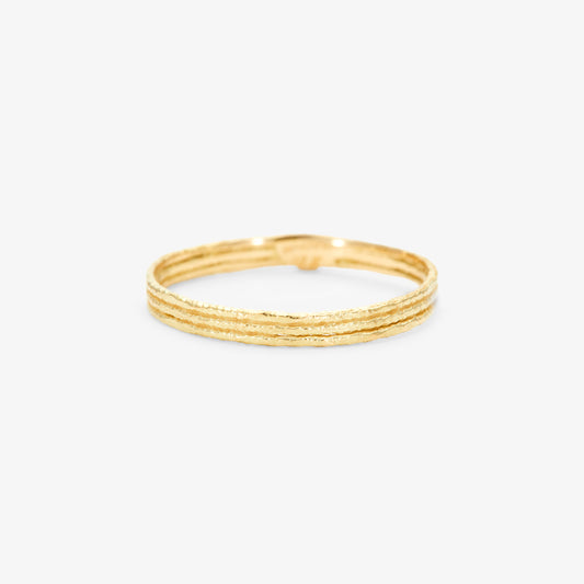 18K Yellow Gold