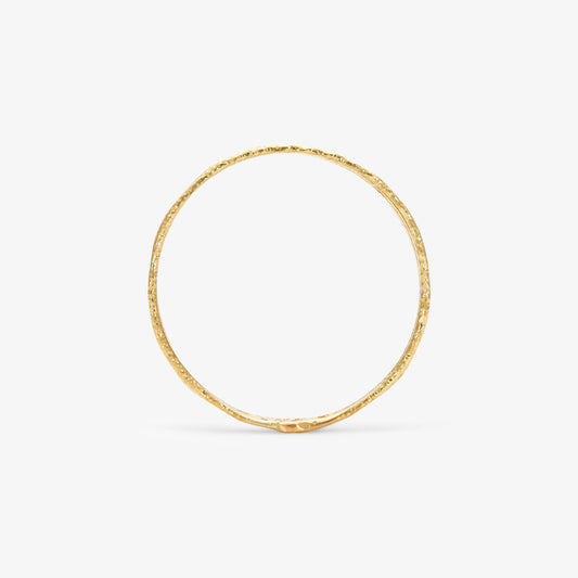 18K Yellow Gold