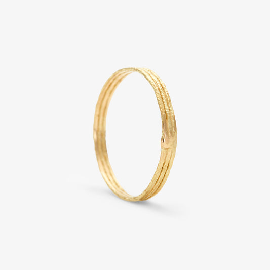 18K Yellow Gold