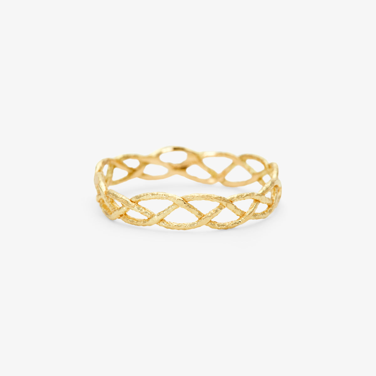 18K Yellow Gold