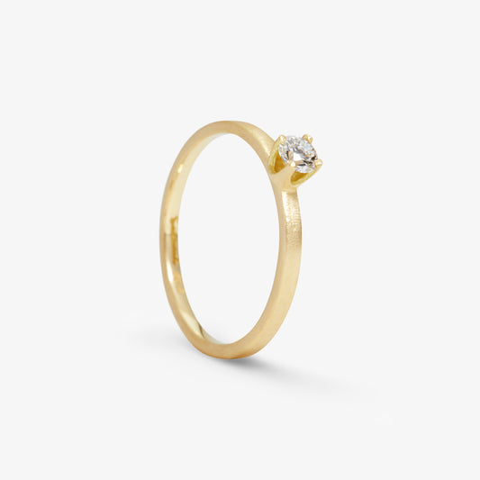 18K Yellow Gold