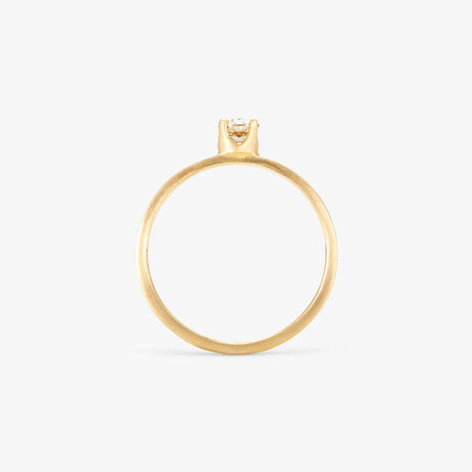 18K Yellow Gold