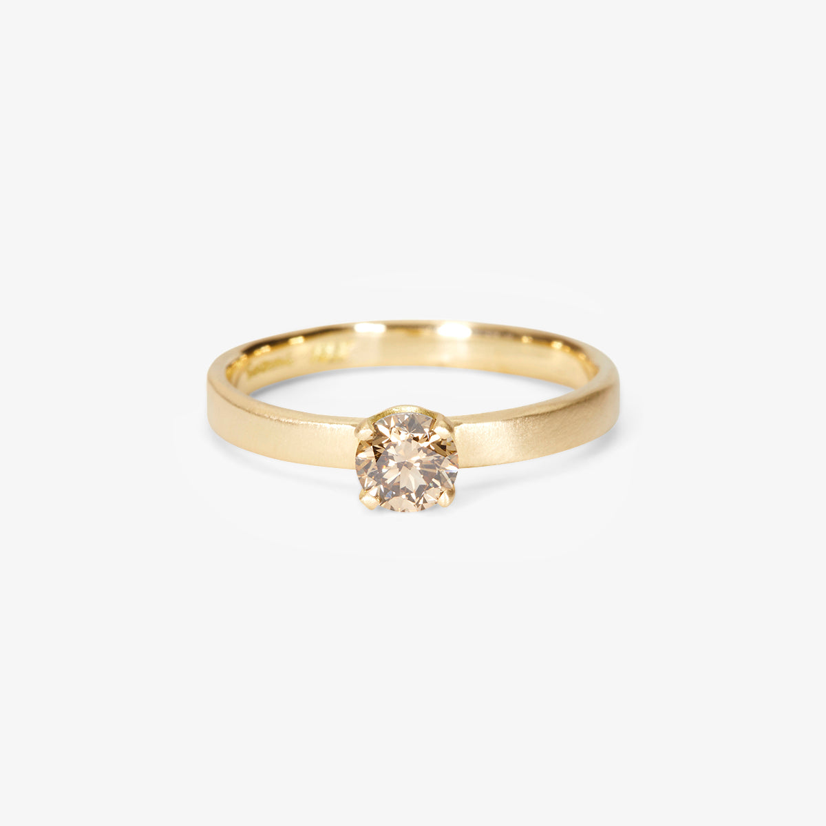 18K Yellow Gold