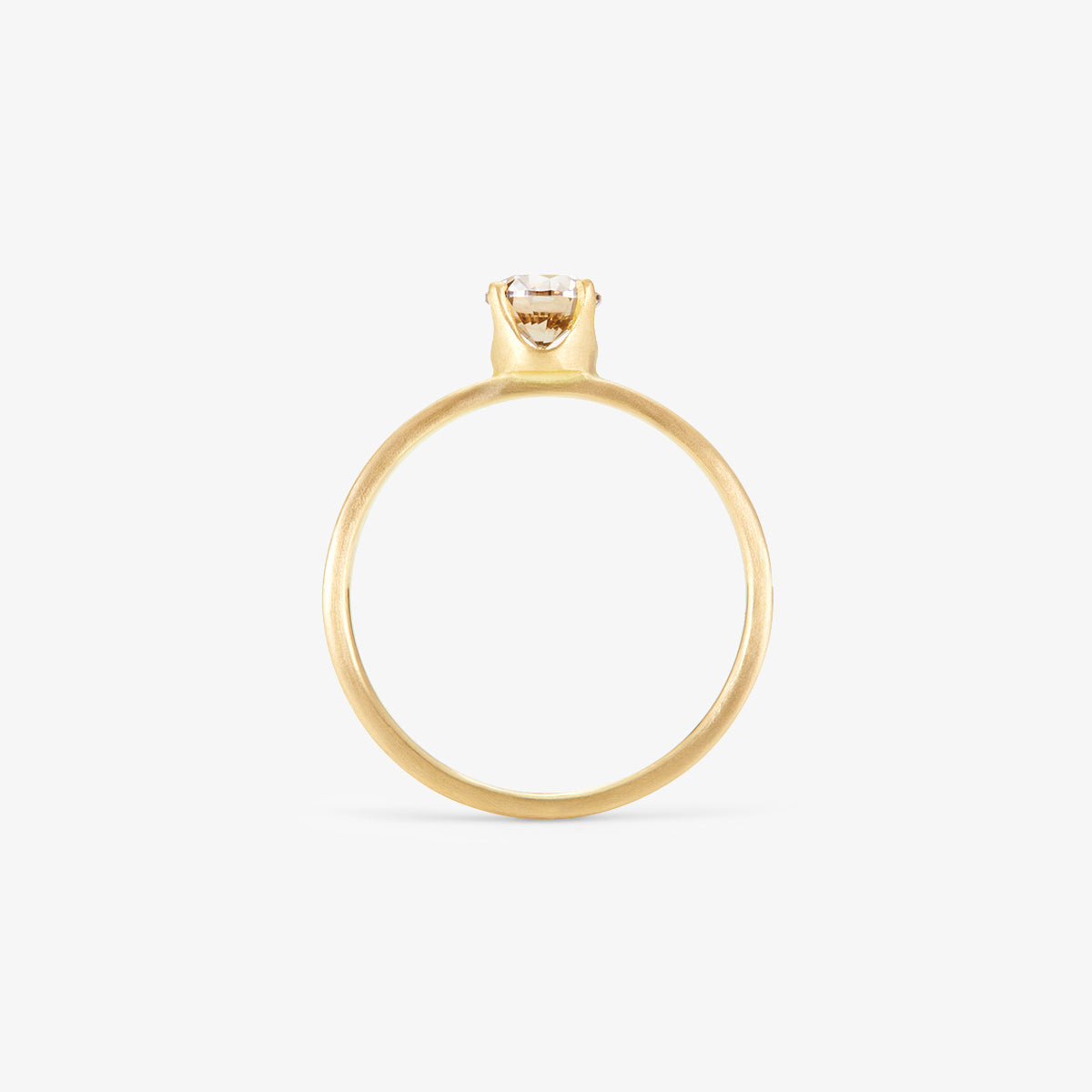 18K Yellow Gold