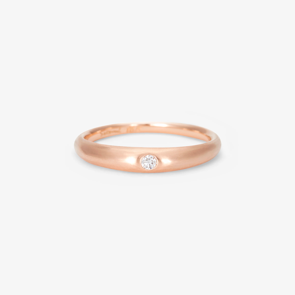 18K Rose Gold