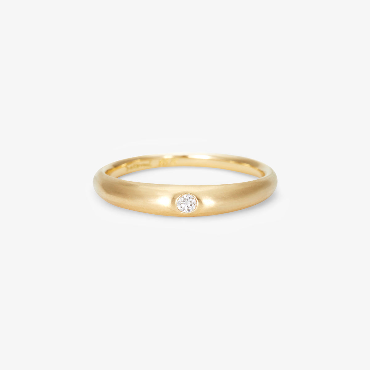 18K Yellow Gold