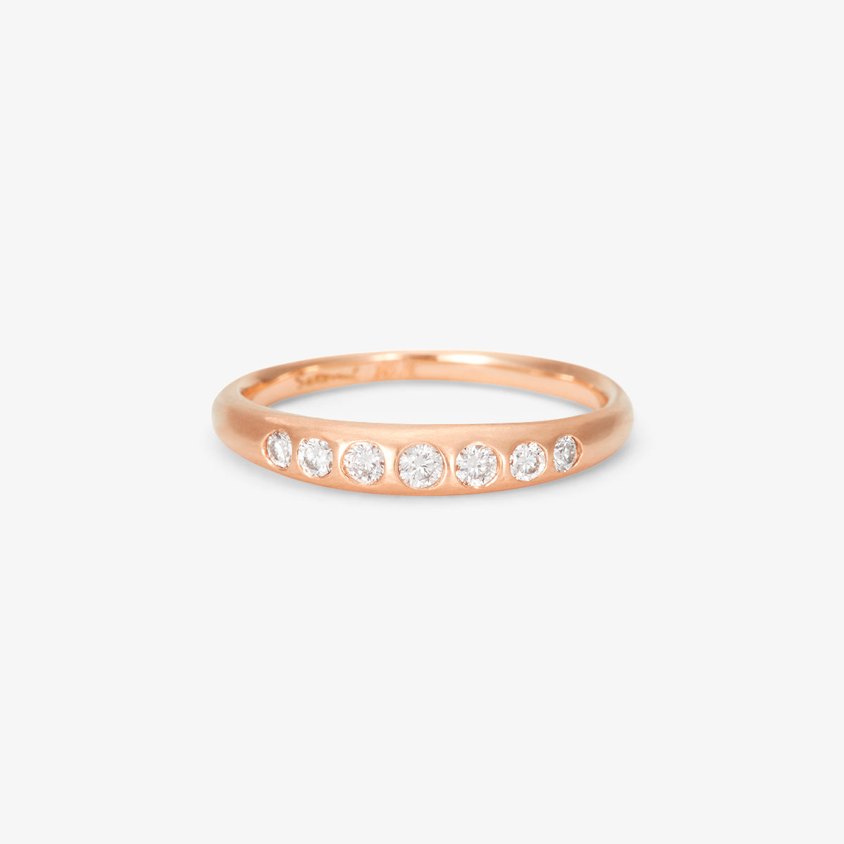 18K Rose Gold