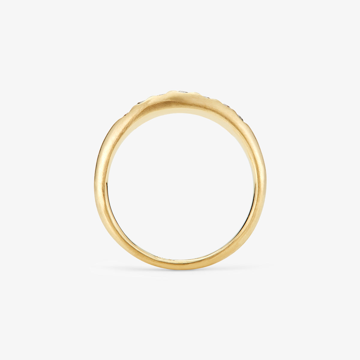 18K Yellow Gold