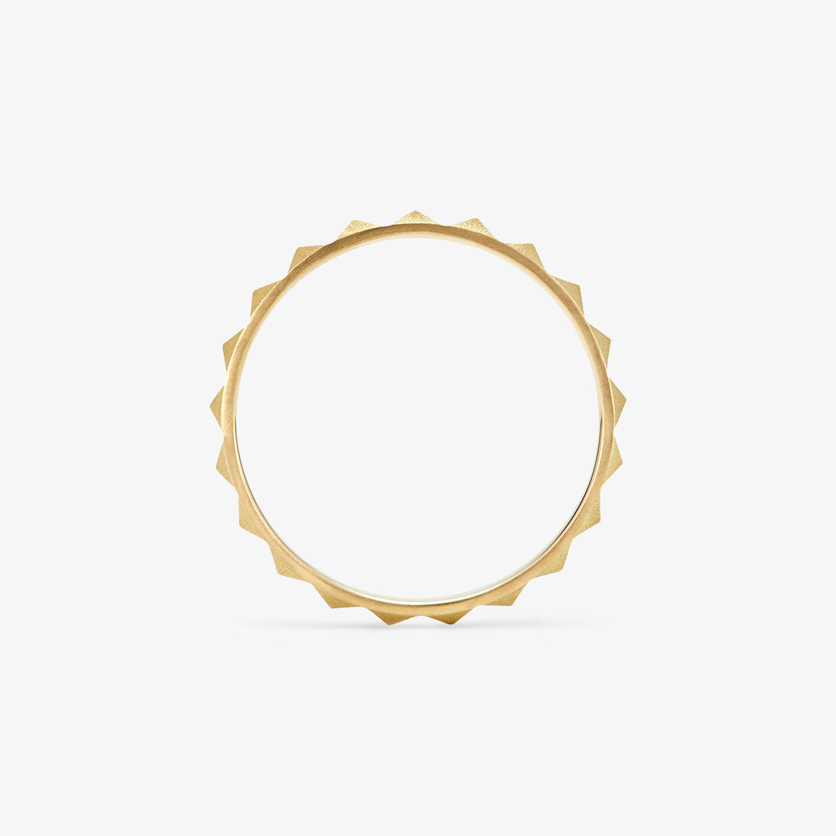 18K Yellow Gold