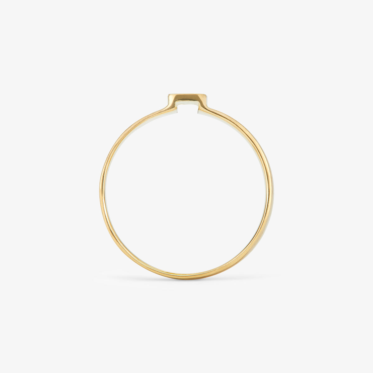 18K Yellow Gold