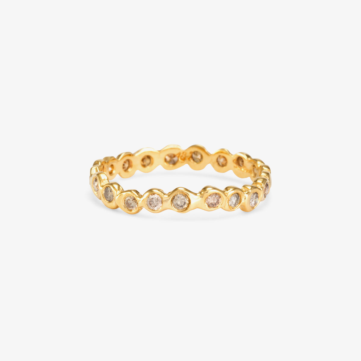 18K Yellow Gold