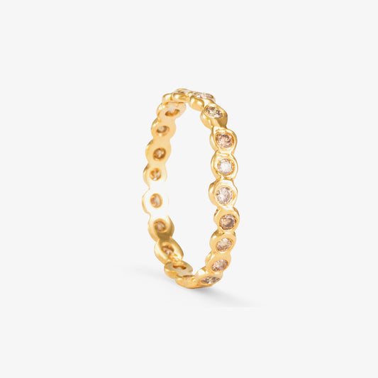 18K Yellow Gold