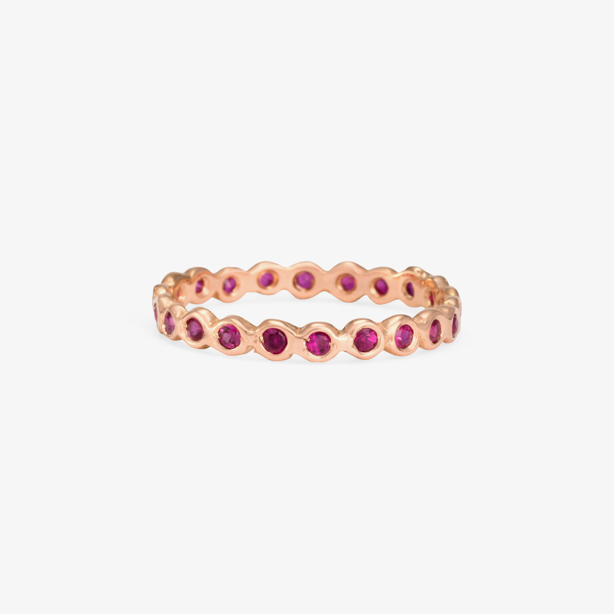 18K Rose Gold