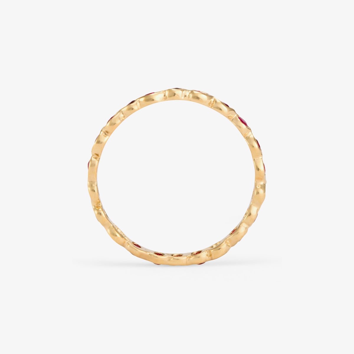 18K Yellow Gold