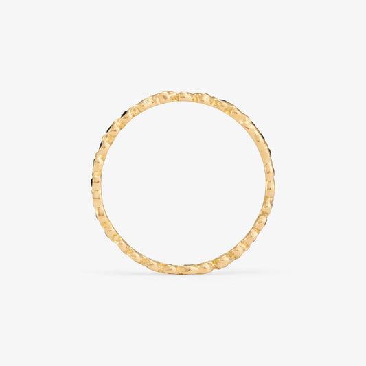 18K Yellow Gold