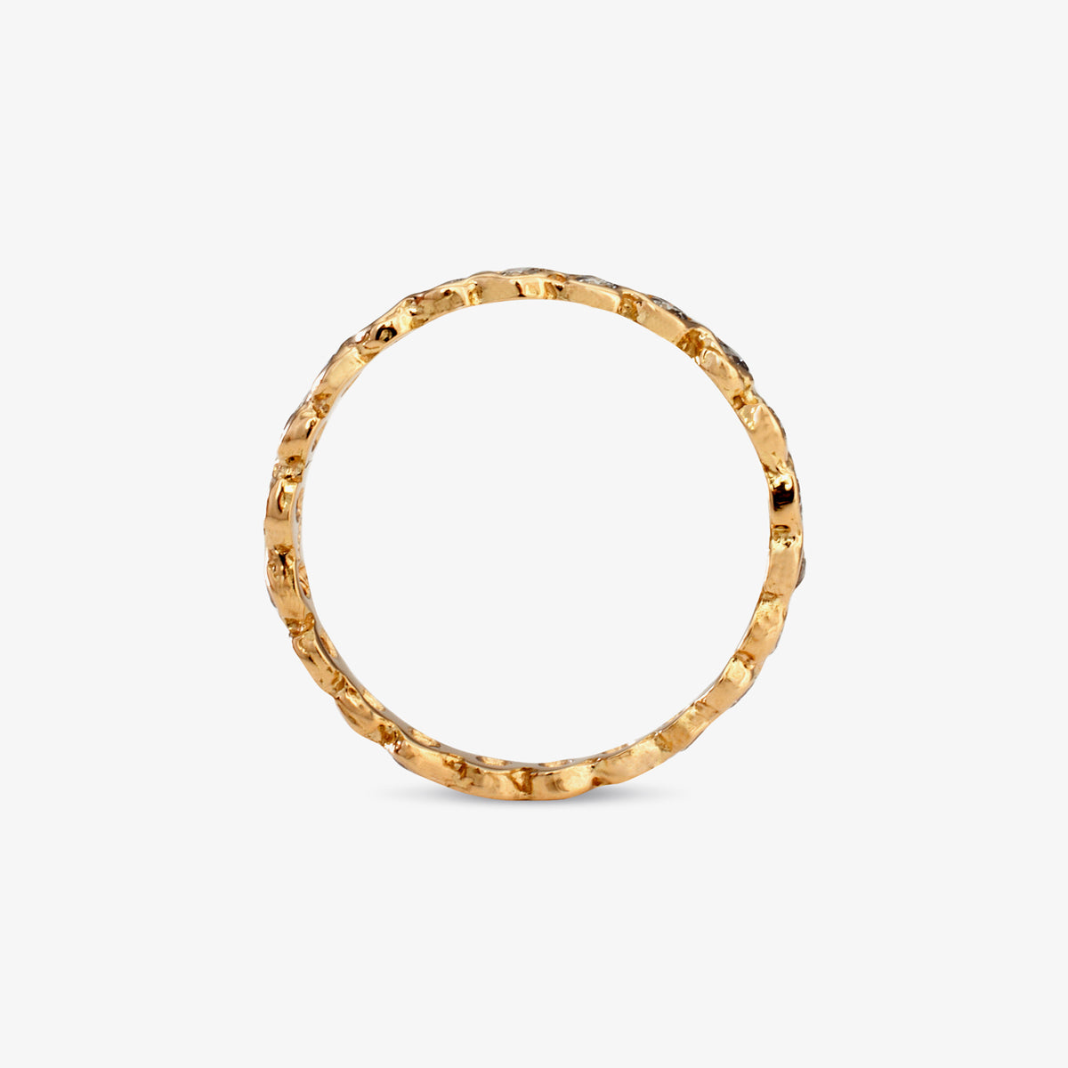 18K Yellow Gold