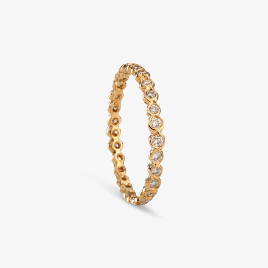 18K Yellow Gold