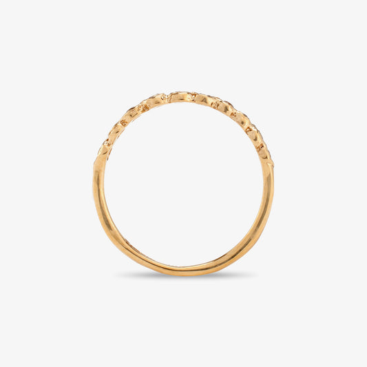 18K Yellow Gold