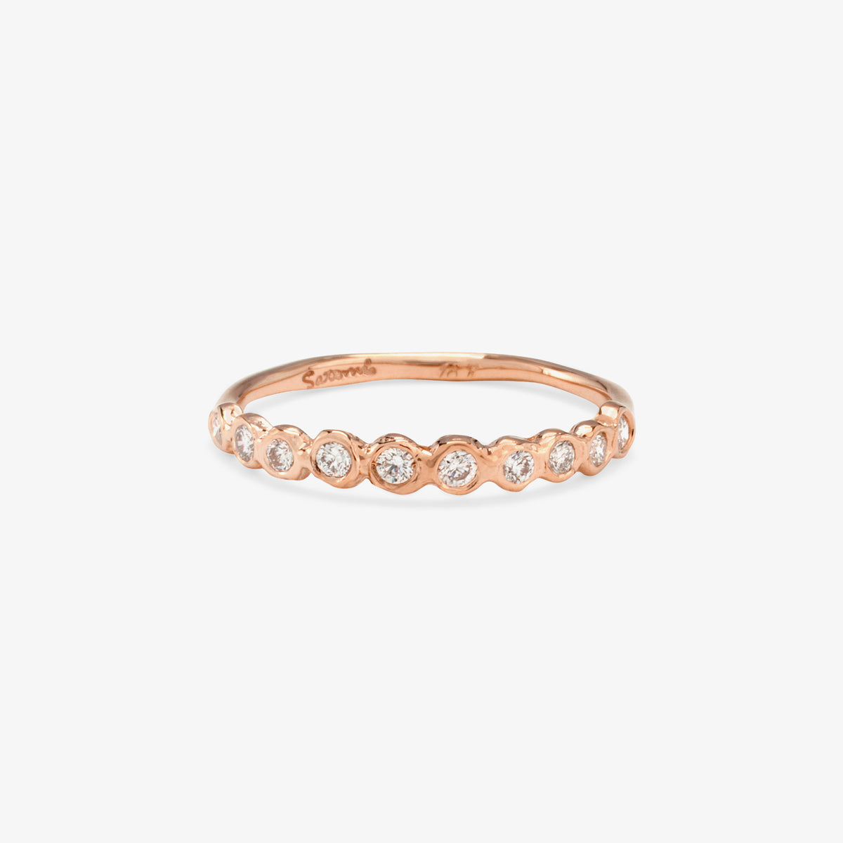 18K Rose Gold