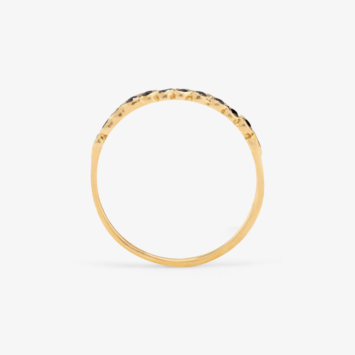 18K Yellow Gold