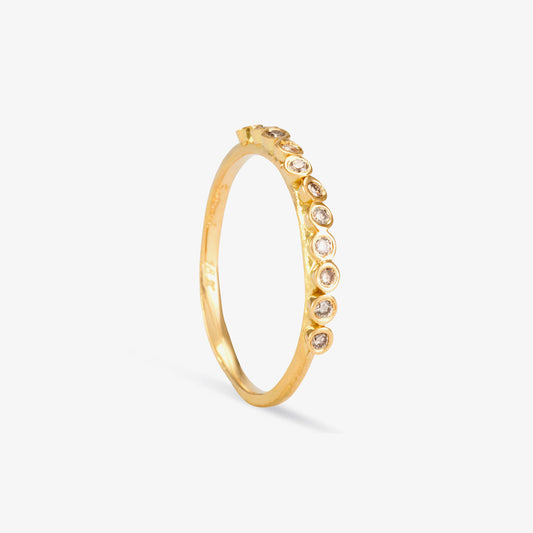 18K Yellow Gold