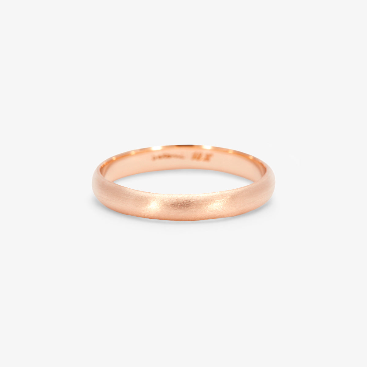 18K Rose Gold