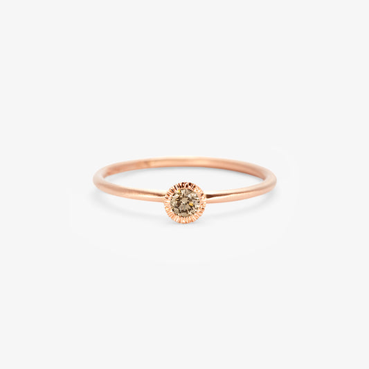 18K Rose Gold