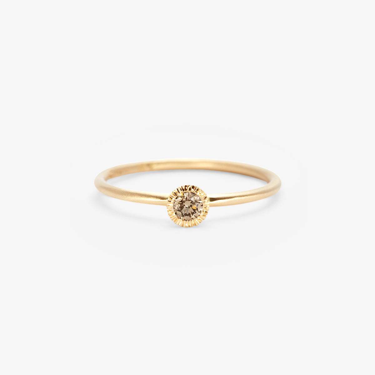 18K Yellow Gold