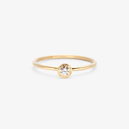 18K Yellow Gold